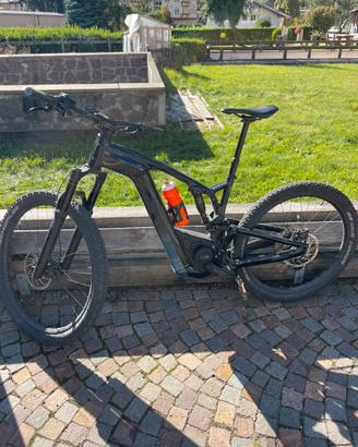 Ebike BERGAMONT e-trailster 150 elite
