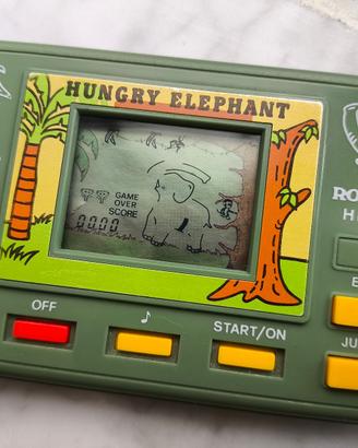 Handheld game LCD Ronica Hungry Elephant HE-90