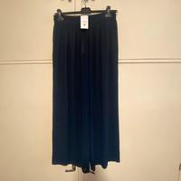 Pantaloni semitrasparenti Oysho