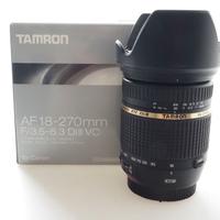 TTAMRON AF 18-270 MM  DI II VC X CANON