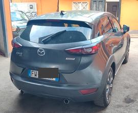 Mazda CX-3 1.8L Skyactiv-D Business alluvionata