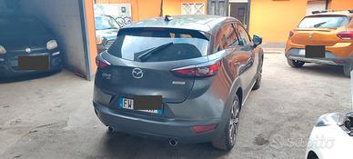 Mazda CX-3 1.8L Skyactiv-D Business alluvionata