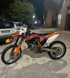 Ktm sxf  250