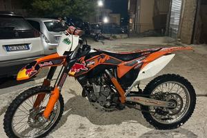 Ktm sxf  250