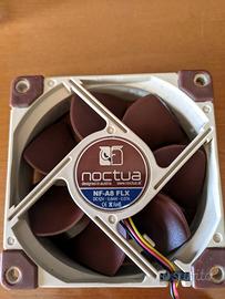 Ventola 8x8 Noctua NF-A8 FLX