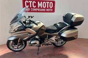 Bmw R 1200 RT 2017 FULL NAVI SELLE RISCALDATE APPE