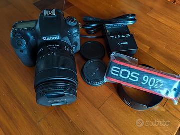 Canon EOS 90D
