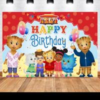 telo Daniel Tiger 