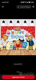 telo Daniel Tiger 