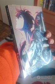 Solo Leveling 21 Variant 