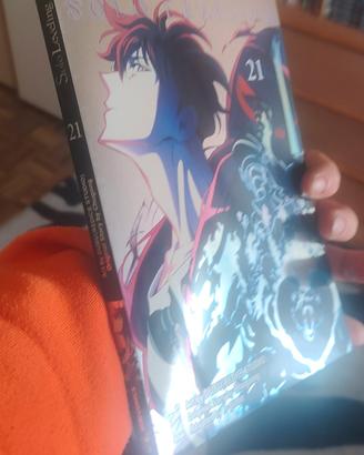 Solo Leveling 21 Variant 