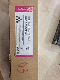 Toner compatibile RICOH magenta