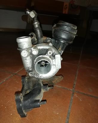 turbina garret 454232
