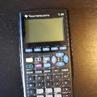Calcolatrice Grafica Texas Instruments TI 89