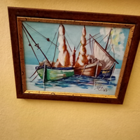Quadro di Mario Stasi