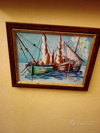 Quadro di Mario Stasi