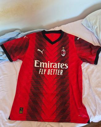 Maglia Milan Originale 2024 nuova