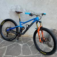 mtb cube stereo