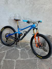 mtb cube stereo