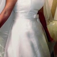 Abito da sposa Atelier Acquachiara TG42