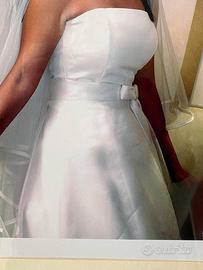 Abito da sposa Atelier Acquachiara TG42