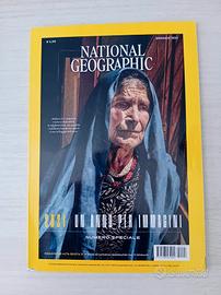  National Geographic Gennaio 2022  Nuova 