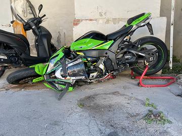 Kawasaki Ninja zx10r