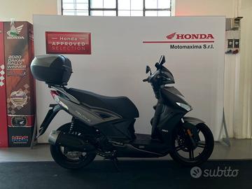 Kymco Agility 150 150i R16 + ABS