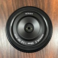 Nikon Z Nikkor 28mm F2.8 SE