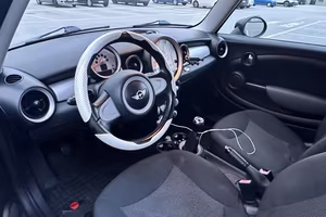 Mini Ray 1.4 con impianto Gpl