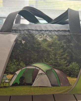 Tenda da campeggio Coleman Cortes 3