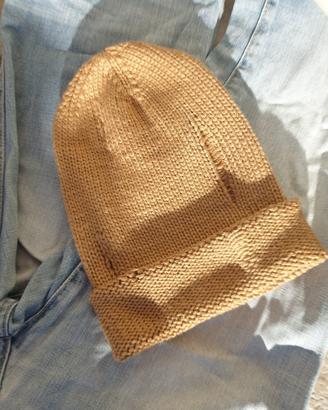 beretto "rotto elegante "