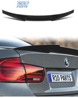 SPOILER ALERON BMW F30 LOOK M4
