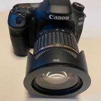 Macchina fotografica Canon EOS 80D