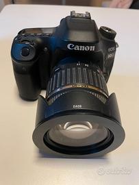 Macchina fotografica Canon EOS 80D
