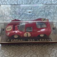 Modellini Ferrari Brumm die-cast scala 1:43