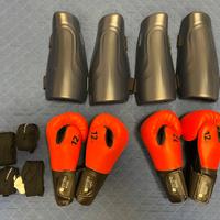 2 Set Kickboxing Outshock (Anche separati)