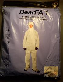 tuta monouso taglia S - L - XL