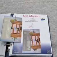 2 Euro Commemorativi San Marino 