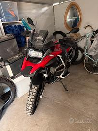 Bmw GS 1200 Adventure