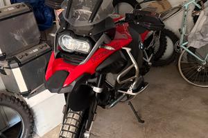 Bmw GS 1200 Adventure