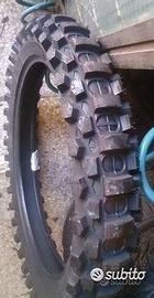 Pneumatico nuovo 110 90 19 mezeler motocross