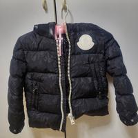 piumino bimbo moncler 6/7 anni