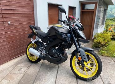 yamaha mt 125