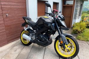 yamaha mt 125