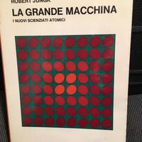 Robert Jungk - La grande macchina -Einaudi