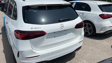 MERCEDES CLASSE B180 D AMG