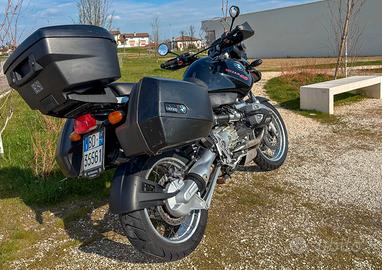 BMW R1150GS. Anno 2001, Km 82305