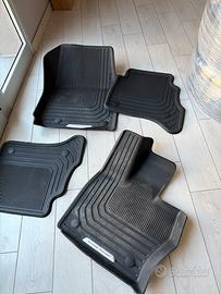 Tappettini gomma land rover