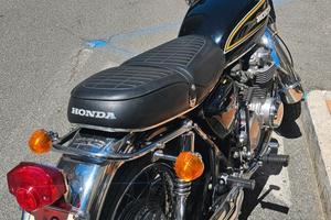 Honda CB 500 FOUR 1976 Targata ROMA- TARGA ORO FMI